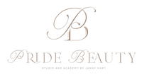 Pride Beauty Studio logo