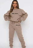 BROW ADDICT JOGGER SET