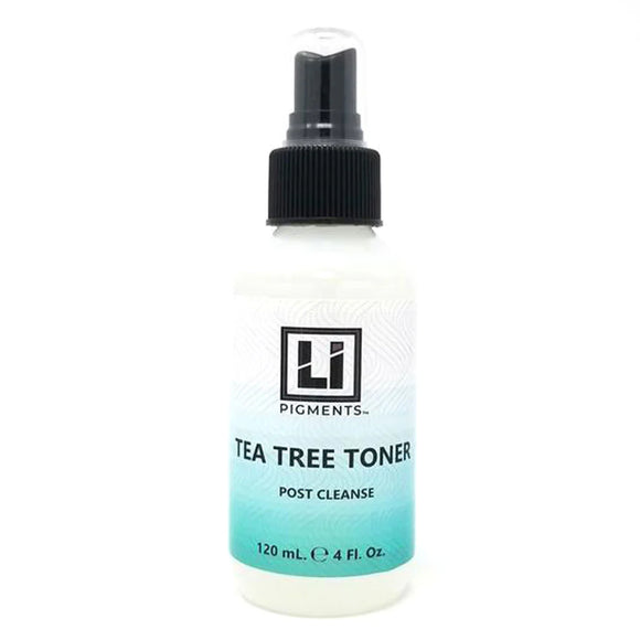 Li Pigments - Tea Tree Gentle Post Cleansing