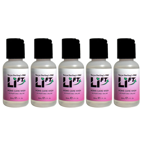 Li Pigments - Li-FT Home Care Wash — 5 pack