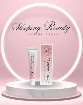 Sleeping Beauty Numbing Cream