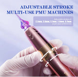 MAST P60 WIRELESS TATTOO PEN MACHINE WITH 2.2-3.2 ADJUSTABLE STROKE