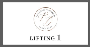 PRIDE BEAUTY ACADEMY LAMINATION Step 1 - LIFT